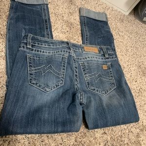 Miss me jeans 28